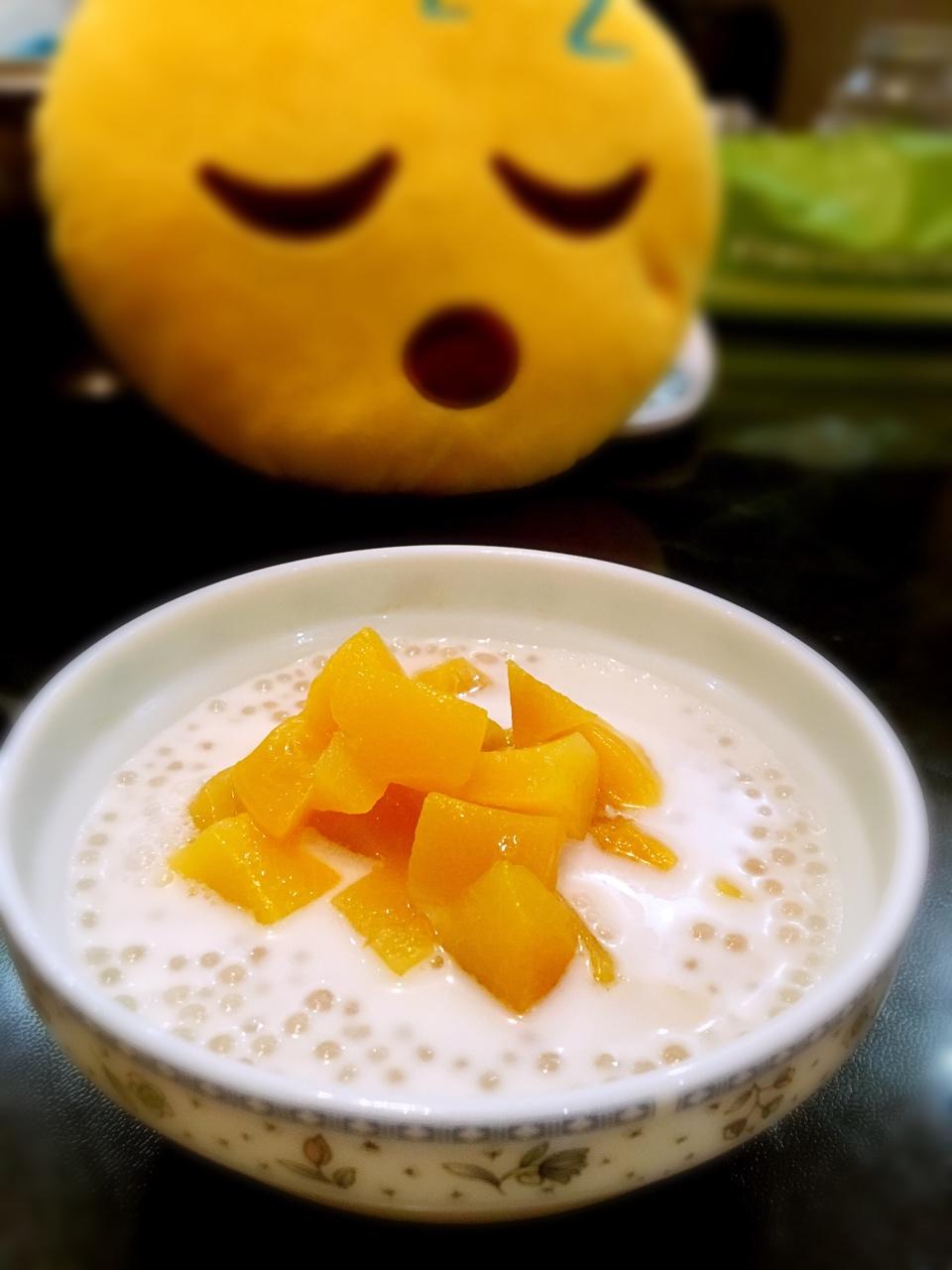 不失败椰汁西米露的8tips