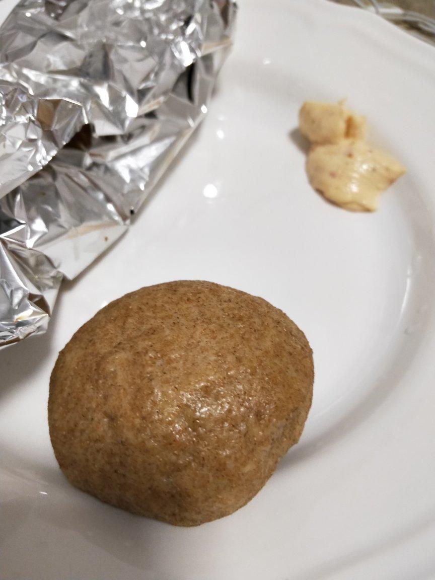 100%全麦面包（无油无糖）