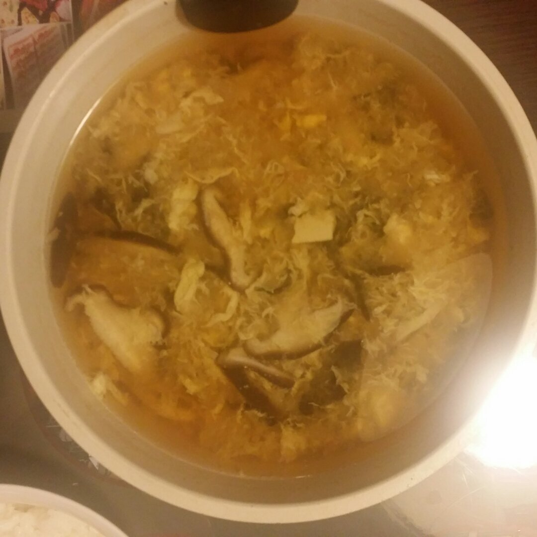 酸辣汤