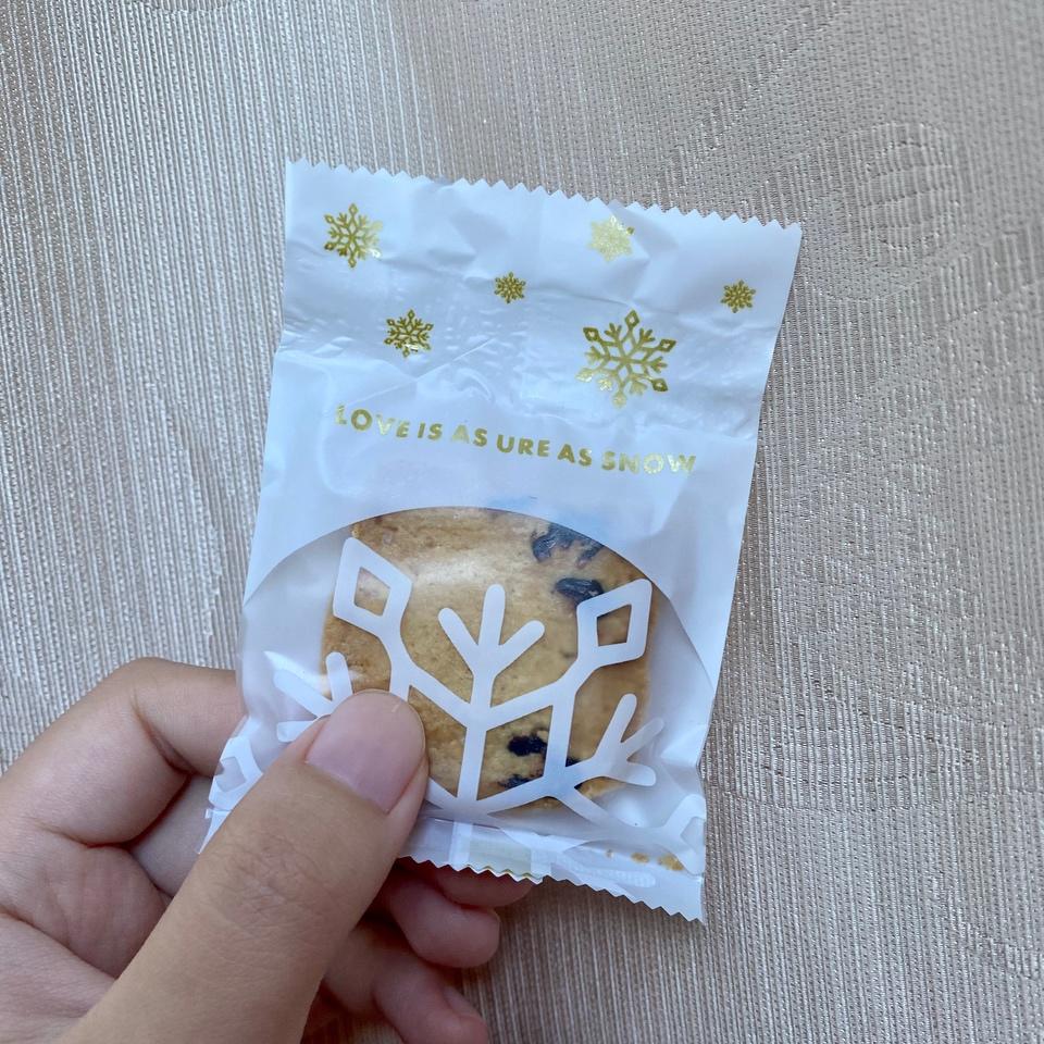 蔓越莓饼干🍪的做法