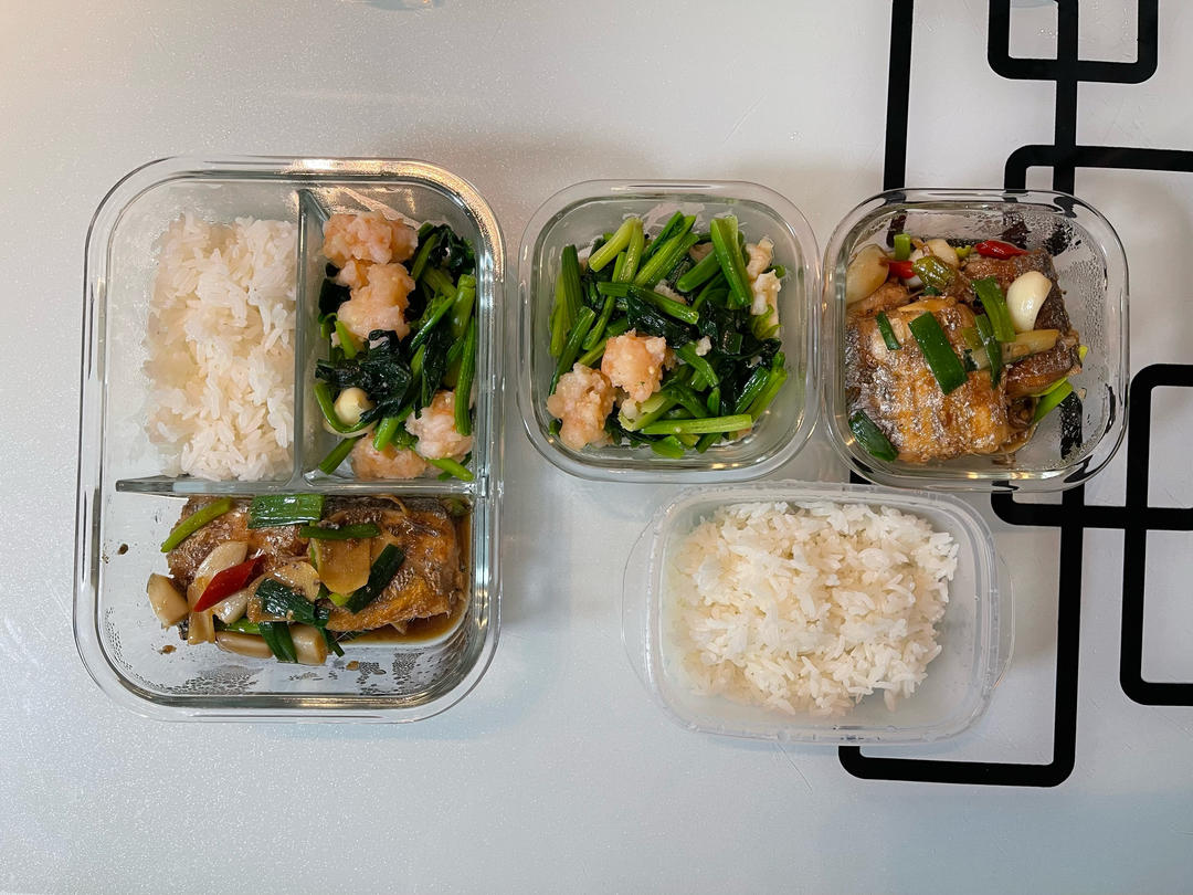 上班族 午餐便当🍱