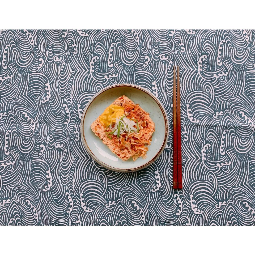 深夜食堂第五话の 炸豆腐