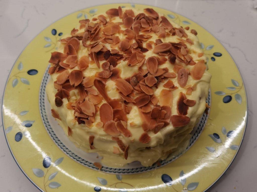 《Tinrry+》爆浆海盐奶盖蛋糕（6寸配方原创爆款）