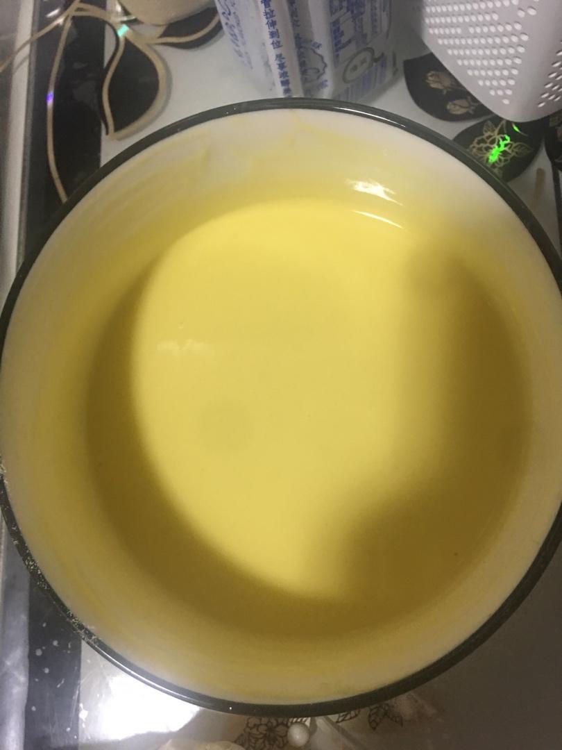免烤箱零失败蒸蛋糕