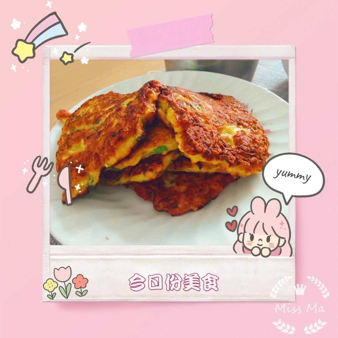 萝卜丝饼
