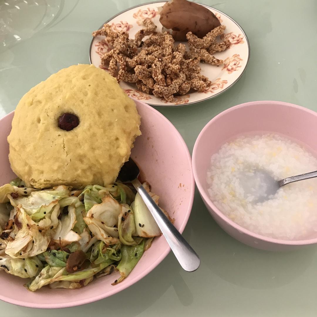 干锅包菜
