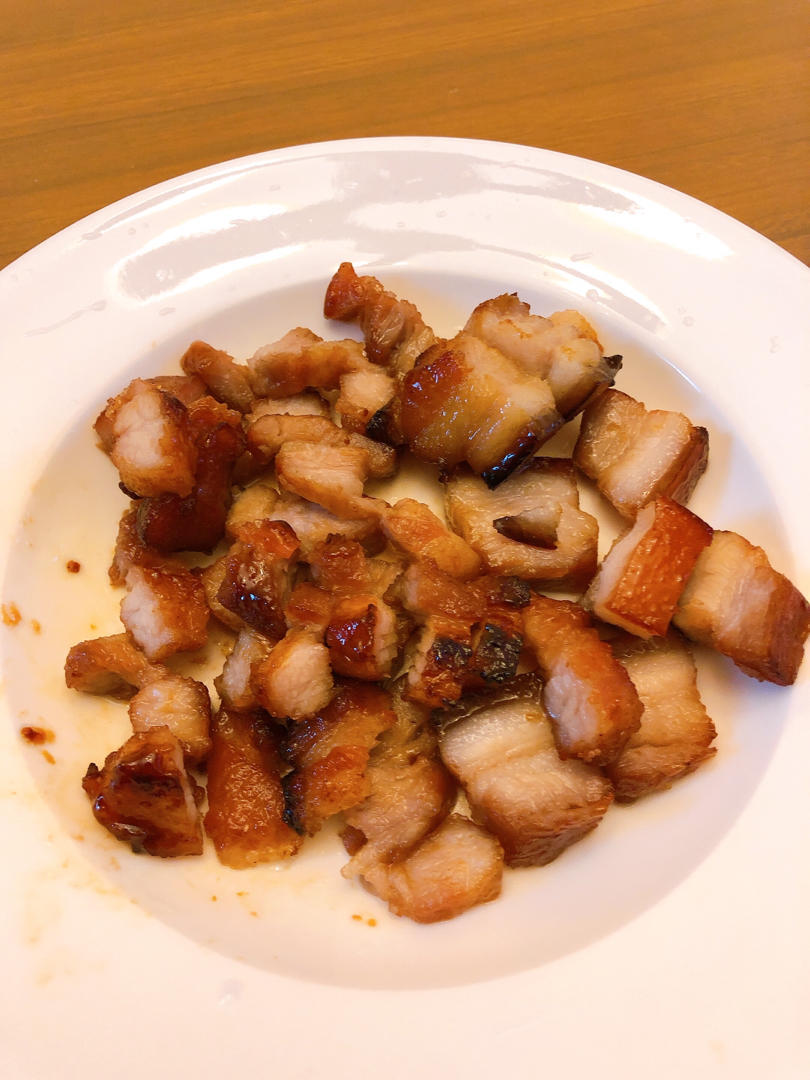 蜜汁叉烧肉（烤箱版）
