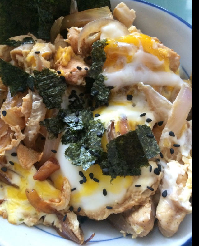 亲子丼