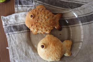 咖喱鱼肉面包～动森里人见人爱的小鲈鱼的做法 步骤16