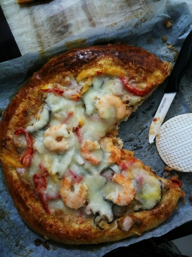 至尊披萨【制作要点更新】