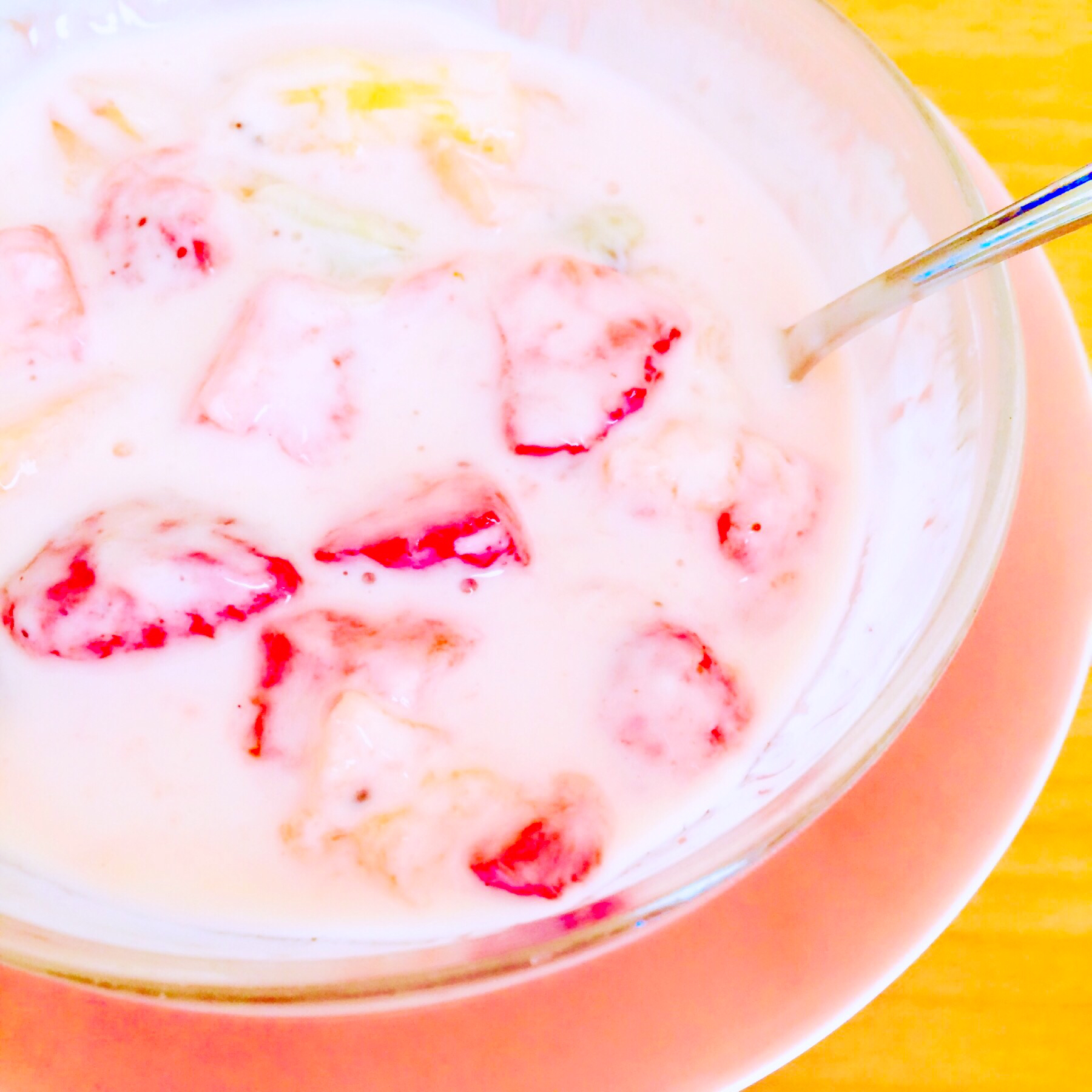 酸奶的一万种吃法