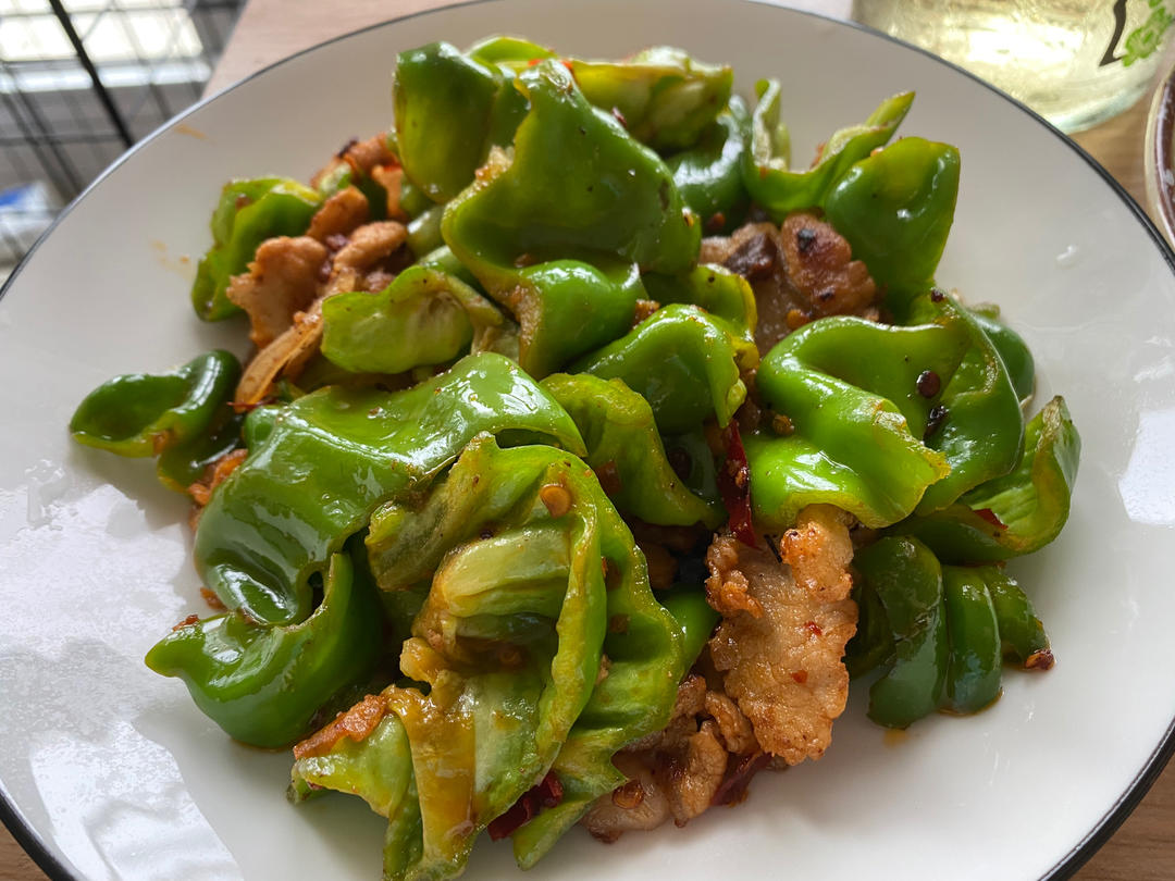 农家小炒肉