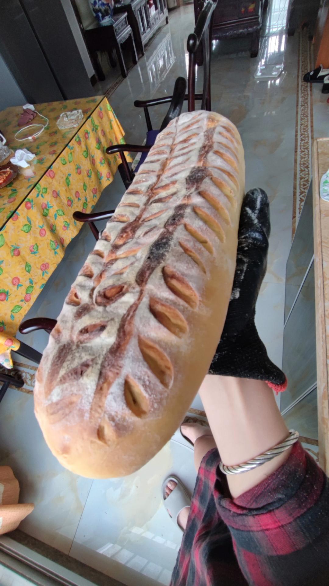 轻松手揉俄罗斯大列巴