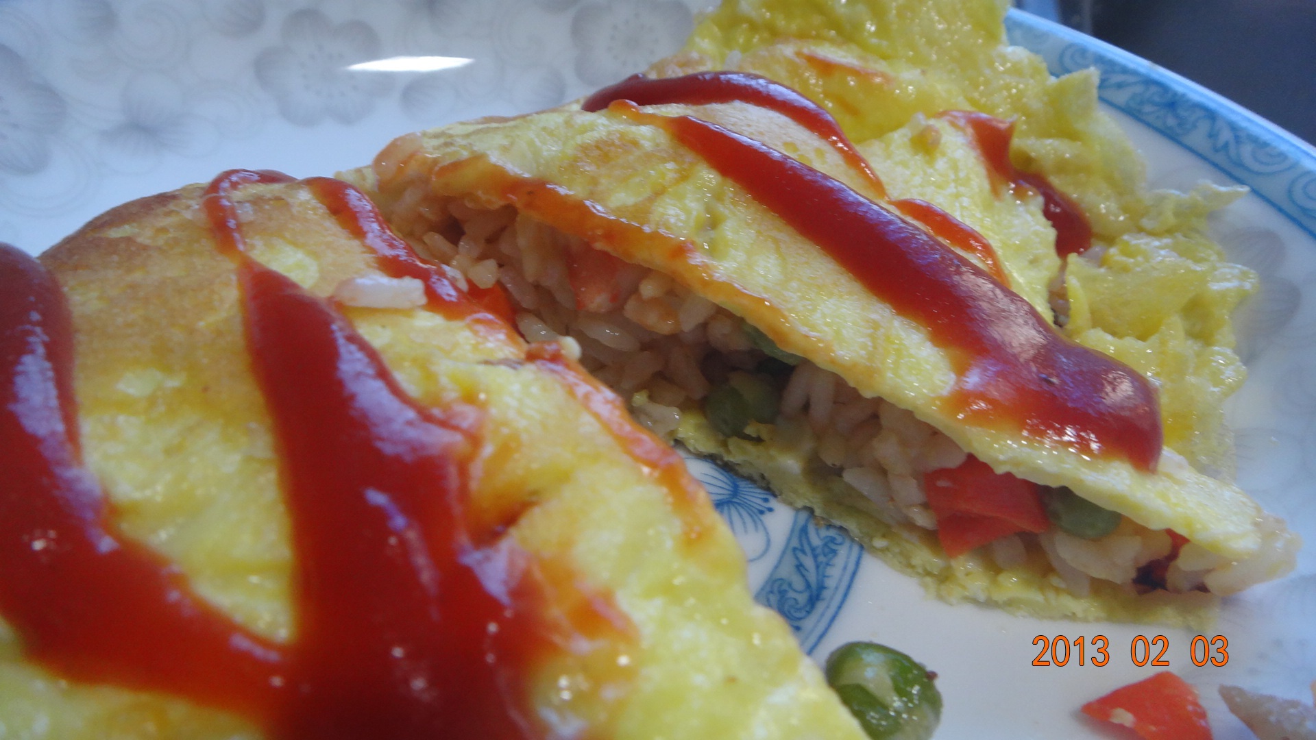 蛋包饭