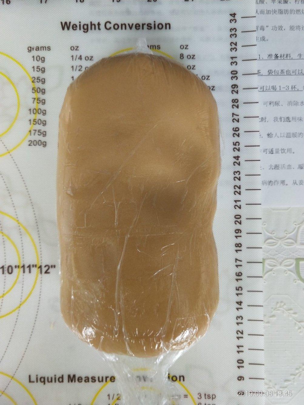 【终极版广式月饼配方】表皮油亮的秘诀！