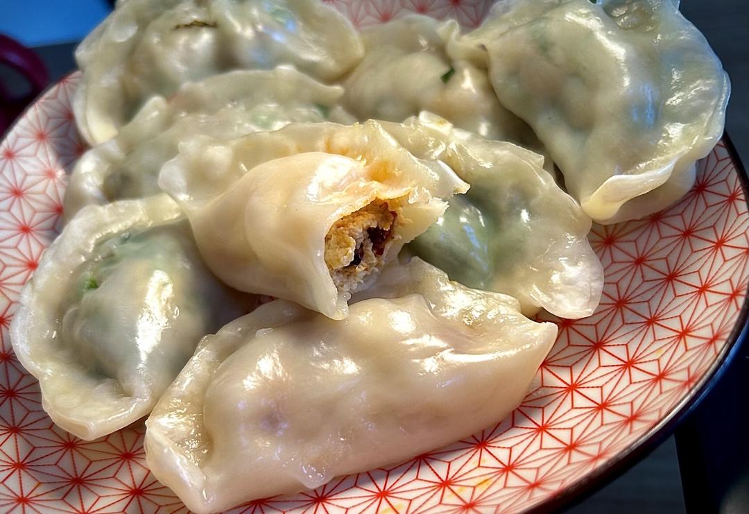 麻辣豆腐包