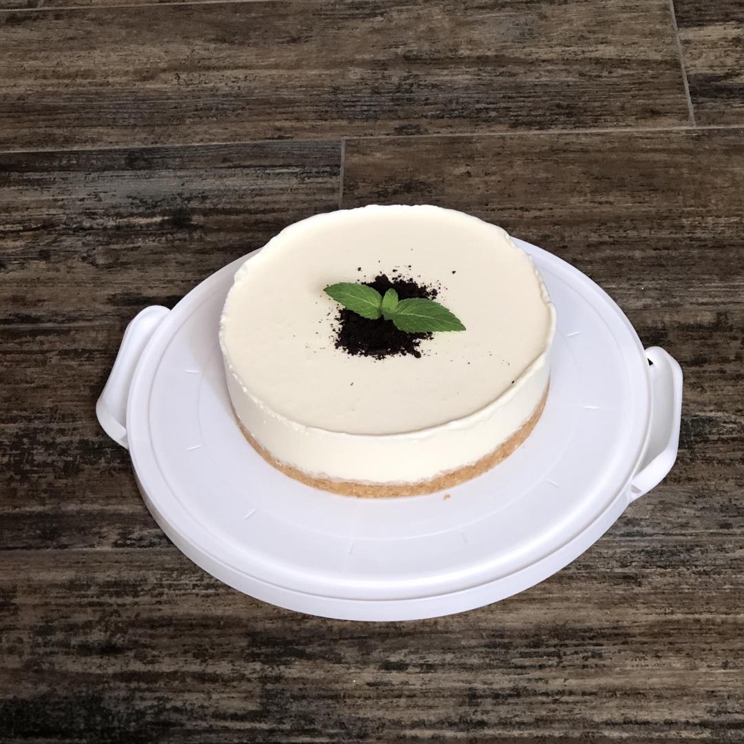 【牛奶慕斯蛋糕图片】mkvk_下厨房