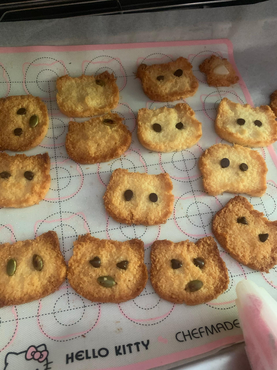 《Tinrry下午茶》教你做椰子脆片