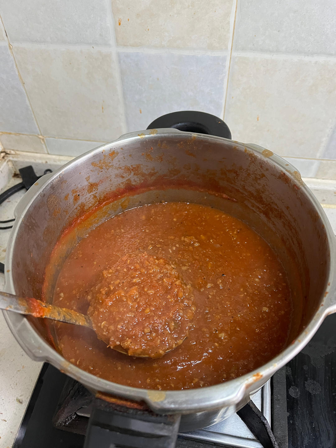 万能的番茄肉酱🍅