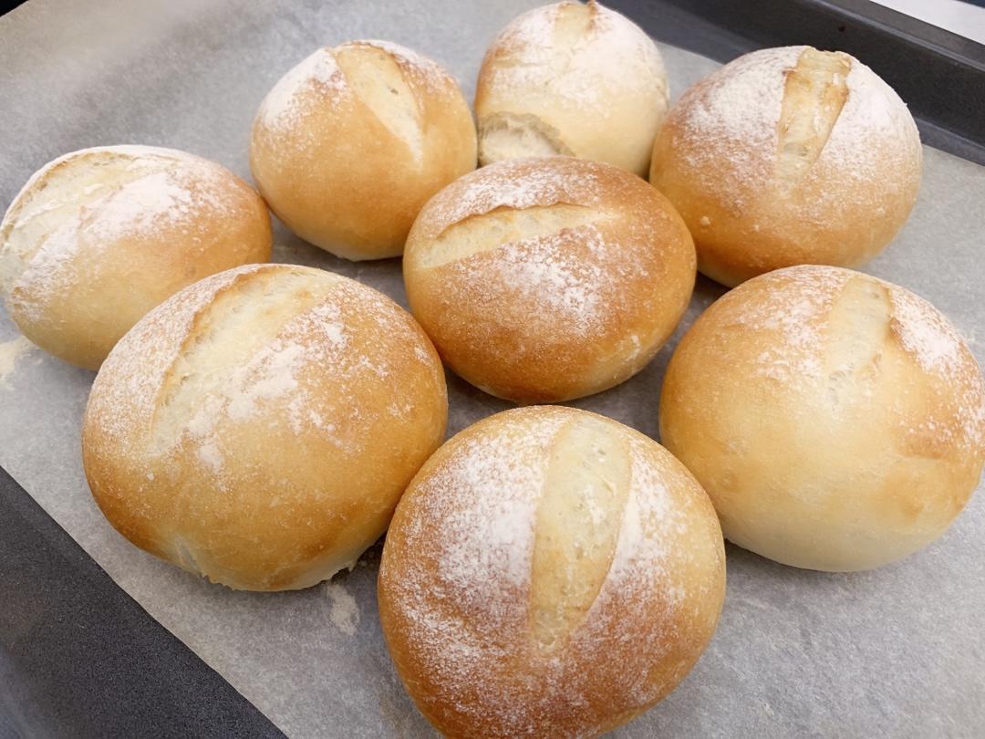 德式小餐包 Brötchen