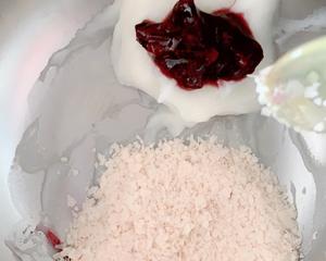 宝宝辅食-蓝莓山药泥的做法 步骤10