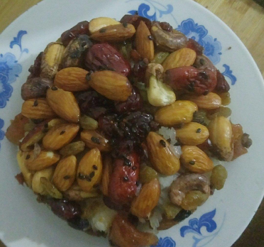 八宝饭