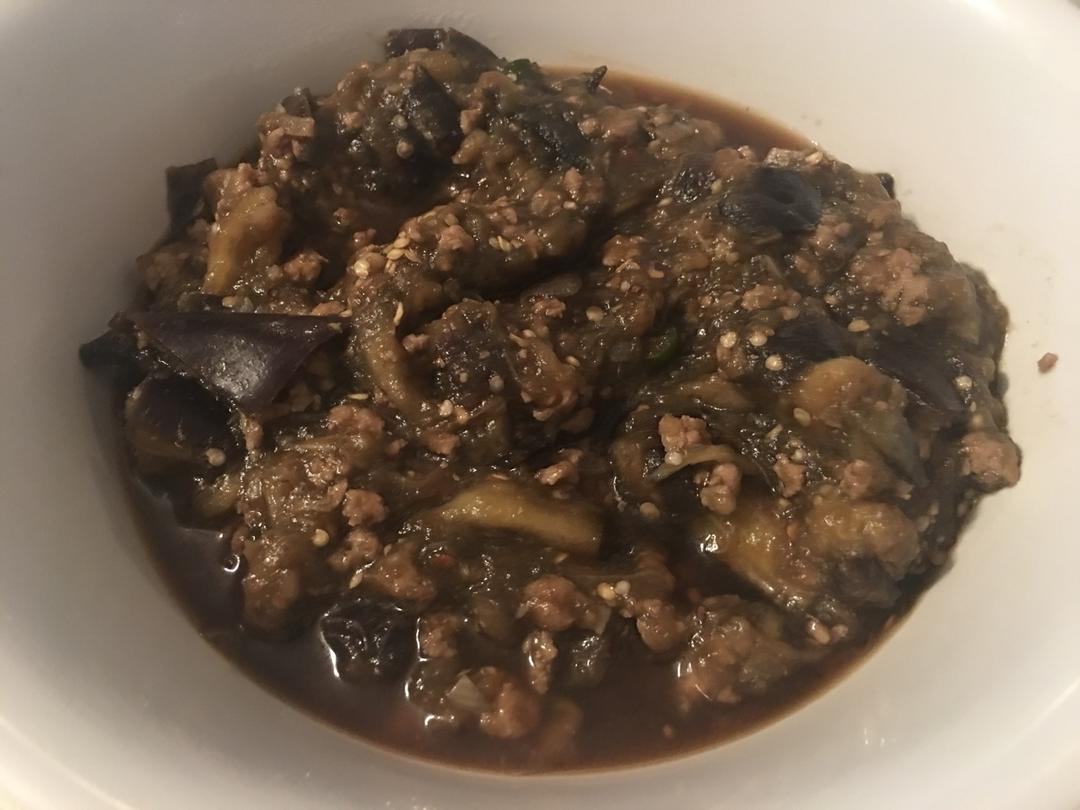 超下饭做法超简单的回锅茄子