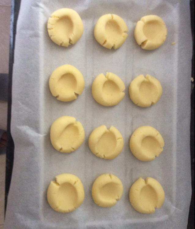 玛格丽特饼干
