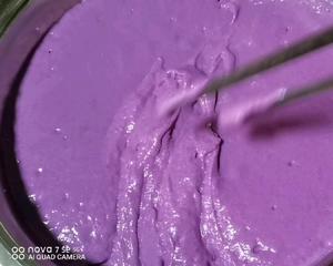紫薯马拉糕的做法 步骤6