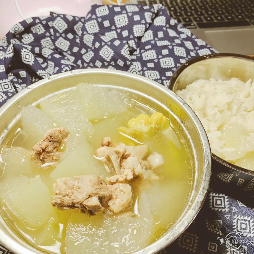 冬瓜排骨汤