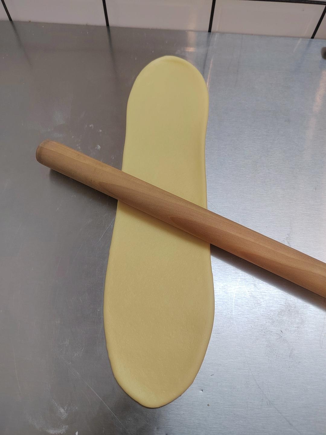 纯奶手撕吐司
