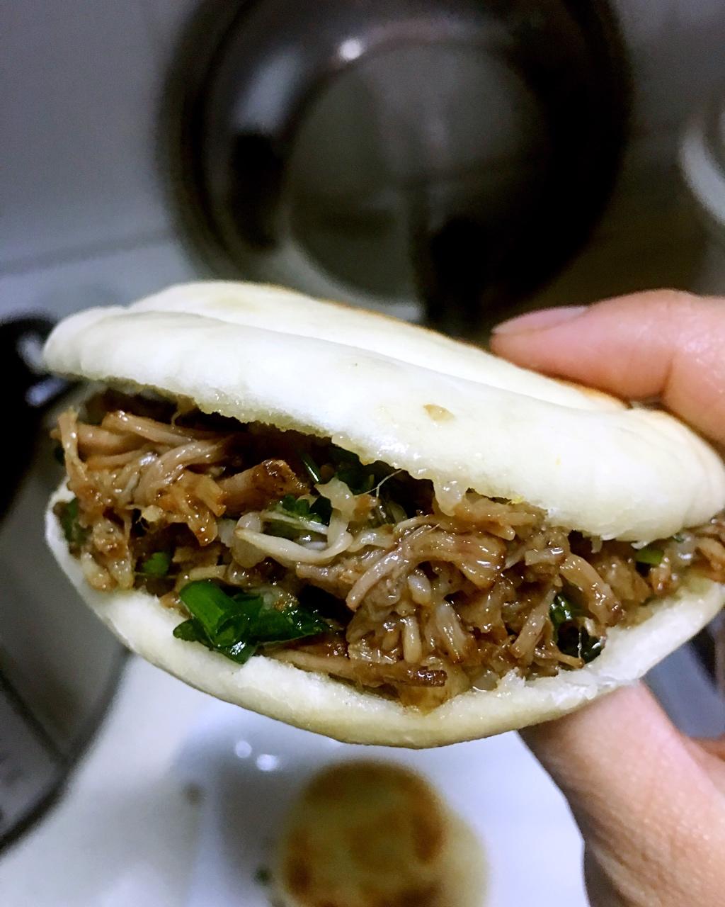 肉夹馍