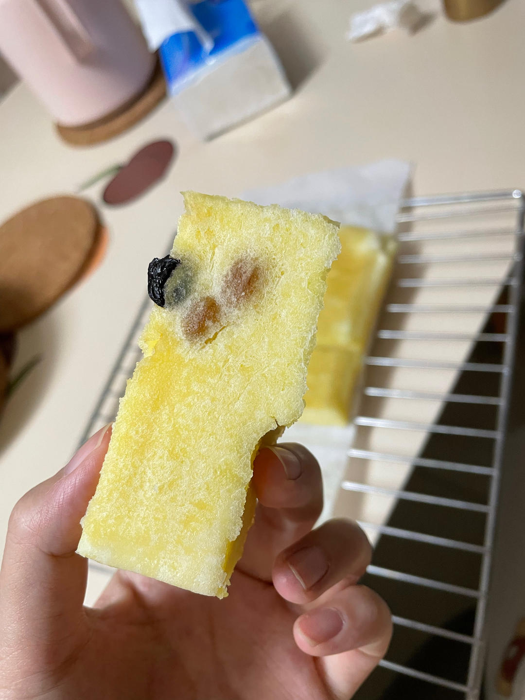 酸奶蒸蛋糕(入口即化)