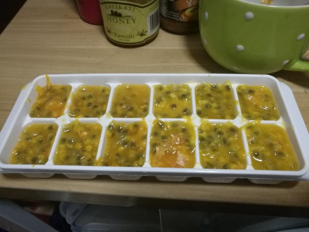 如何保存百香果