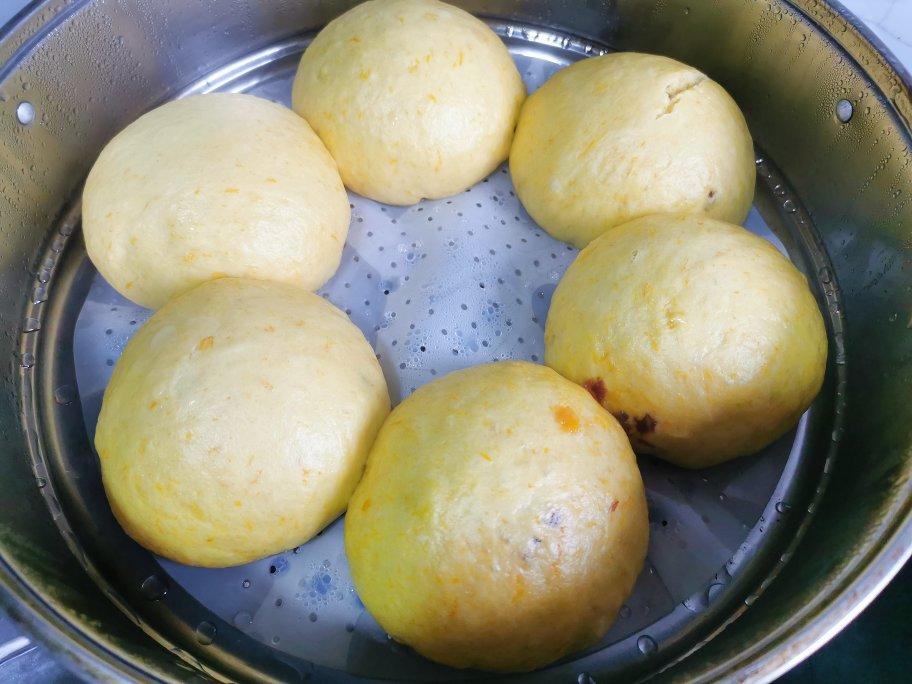 堂妈小厨——快手南瓜馒头