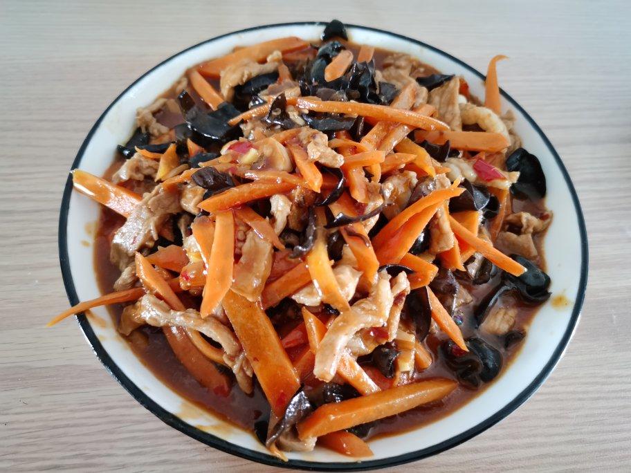 史上最详尽经典川菜【鱼香肉丝】