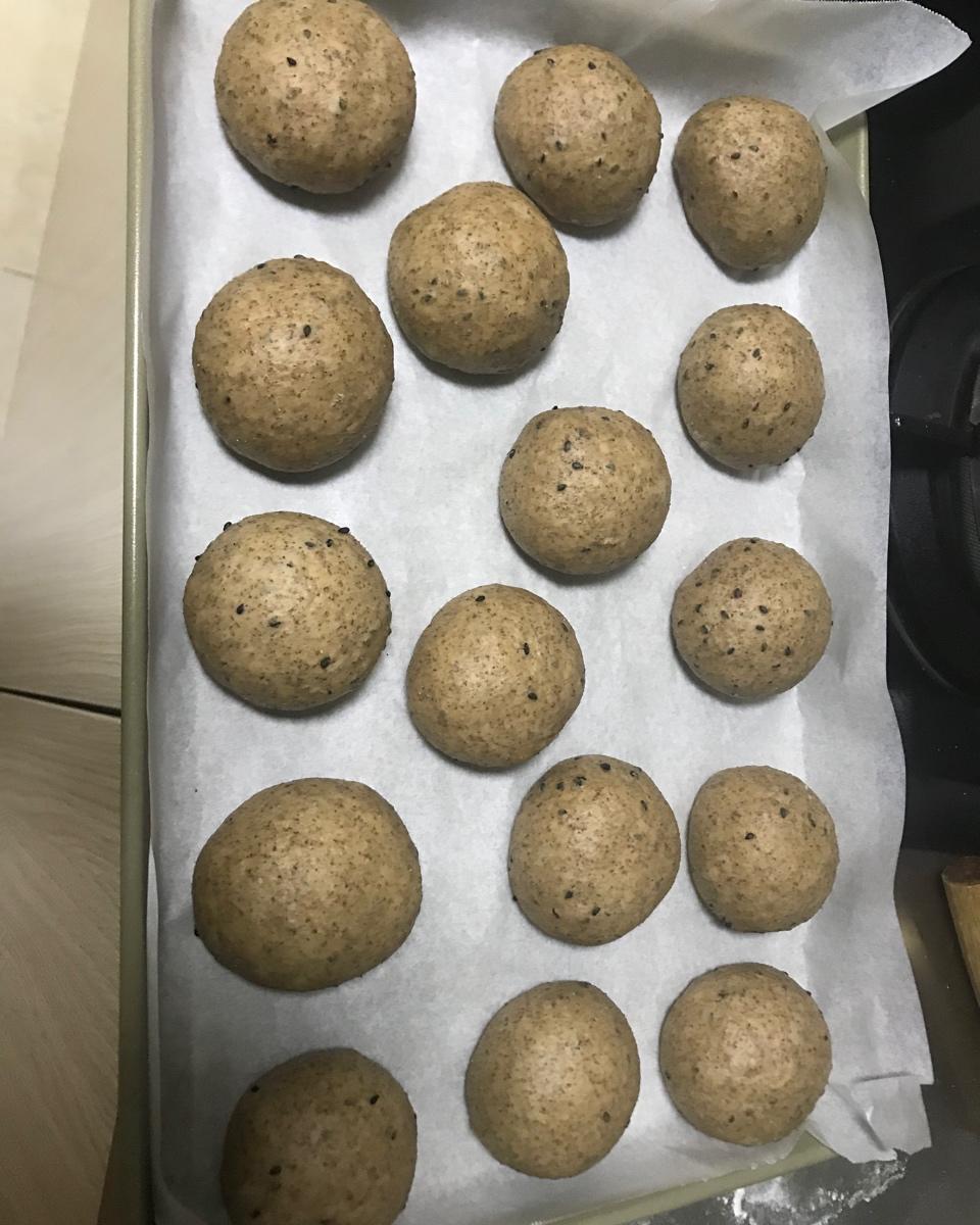 波兰种全麦面包🍞