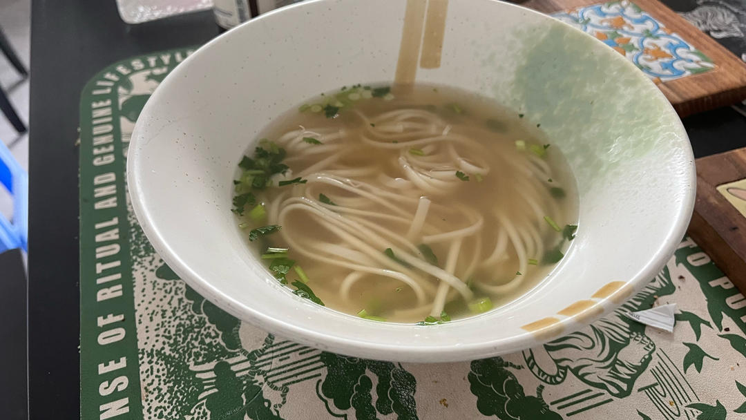 懒人版兰州拉面