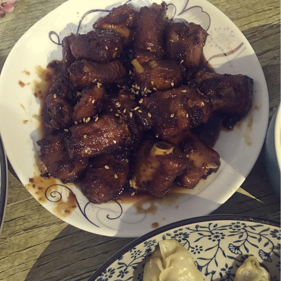 根本停不下来的糖醋排骨