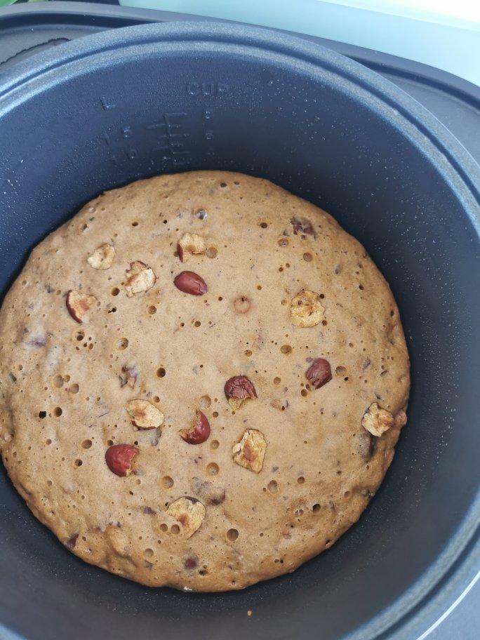 红枣糕（电饭锅版）