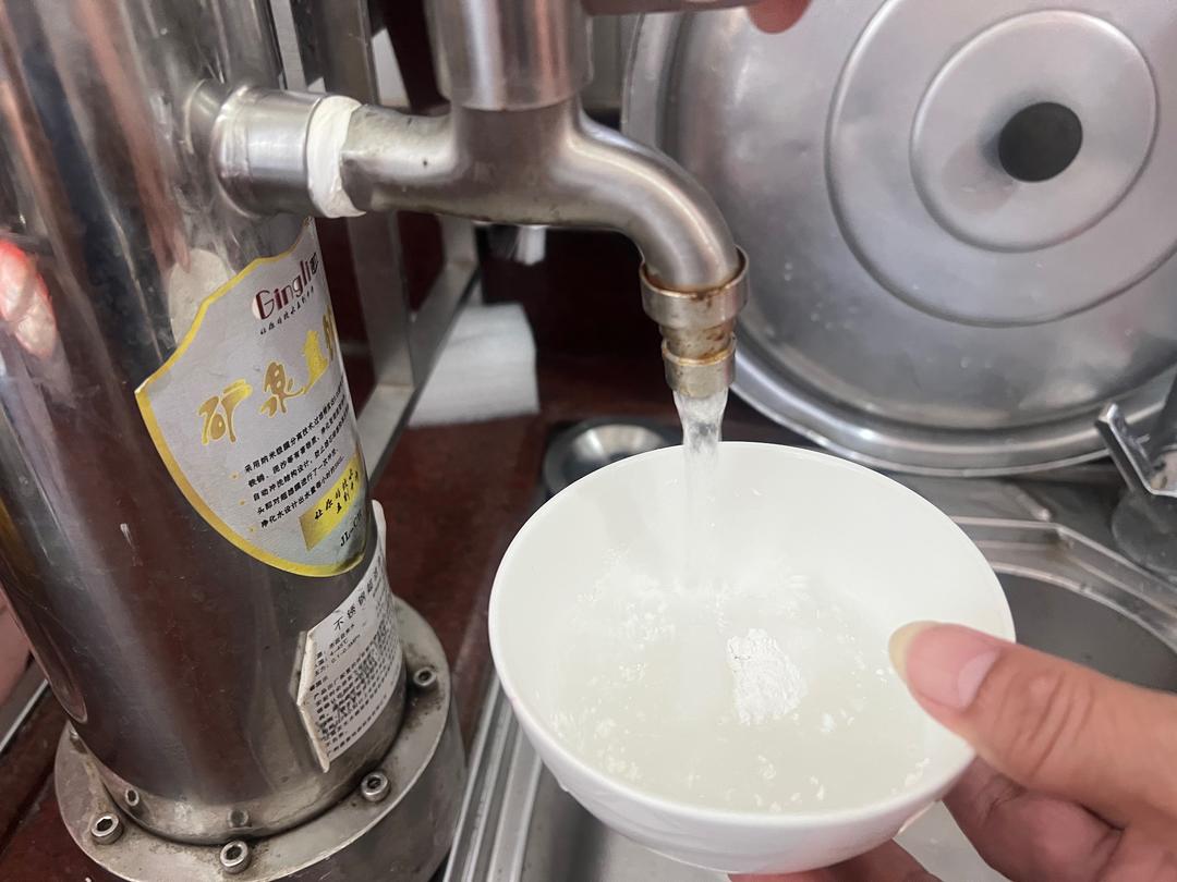 潮州粿汁的做法 步骤3