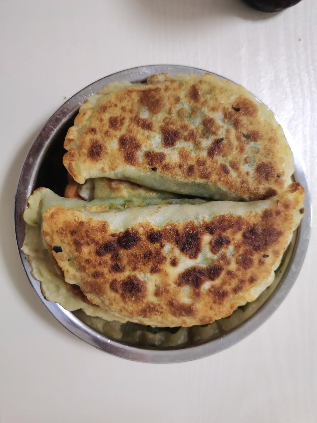 韭菜盒子（超好吃）