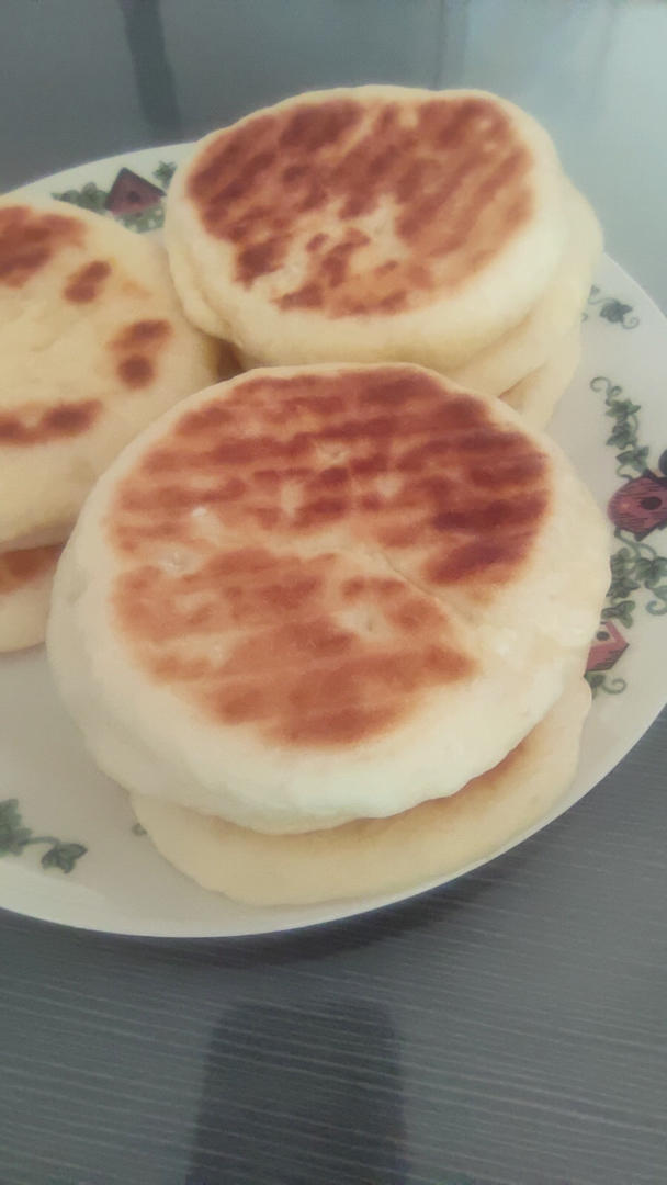 松软养胃的山药饼      （高营养低热量）