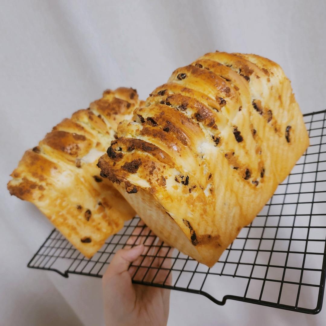 椰蓉吐司---整形偷懒大法