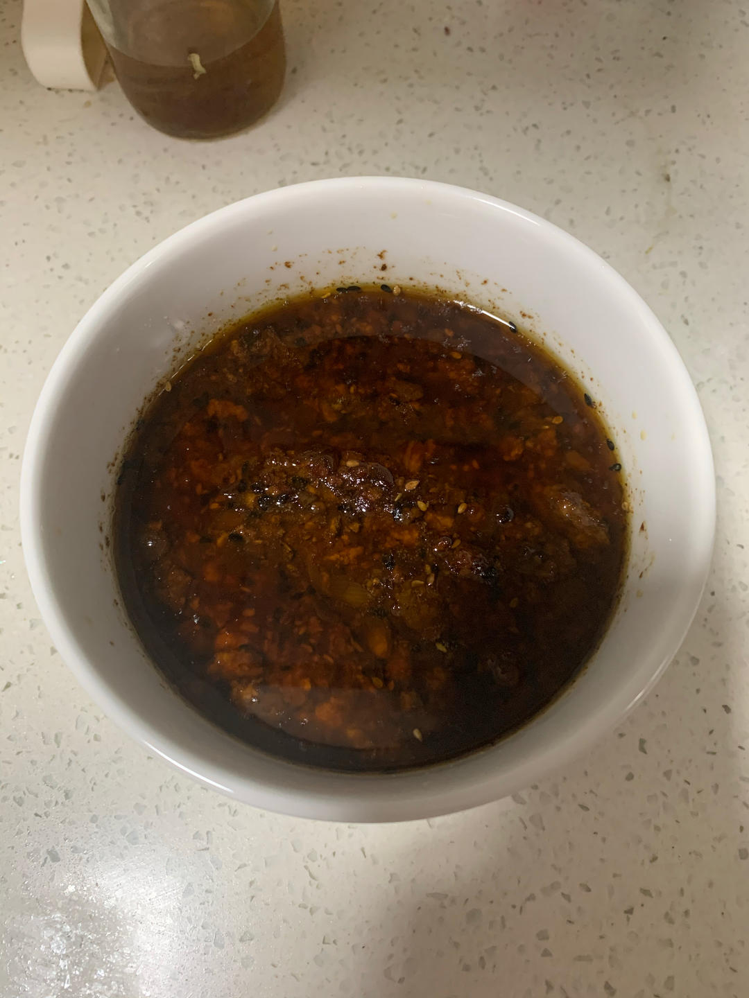 秘制肉酱-万能拌饭/拌面肉酱