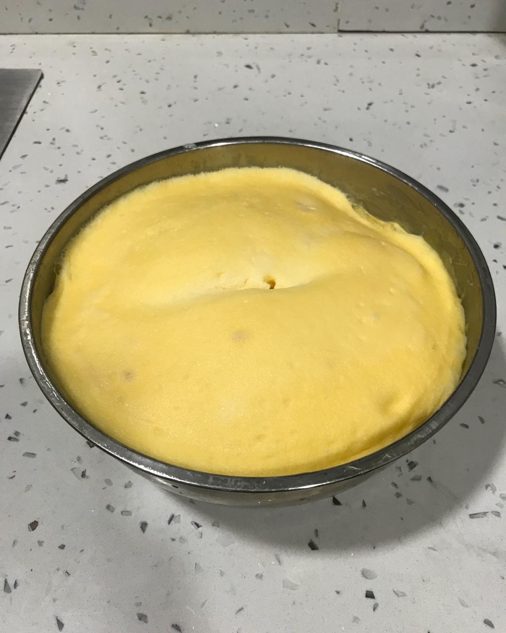 酸奶蒸蛋糕(入口即化)