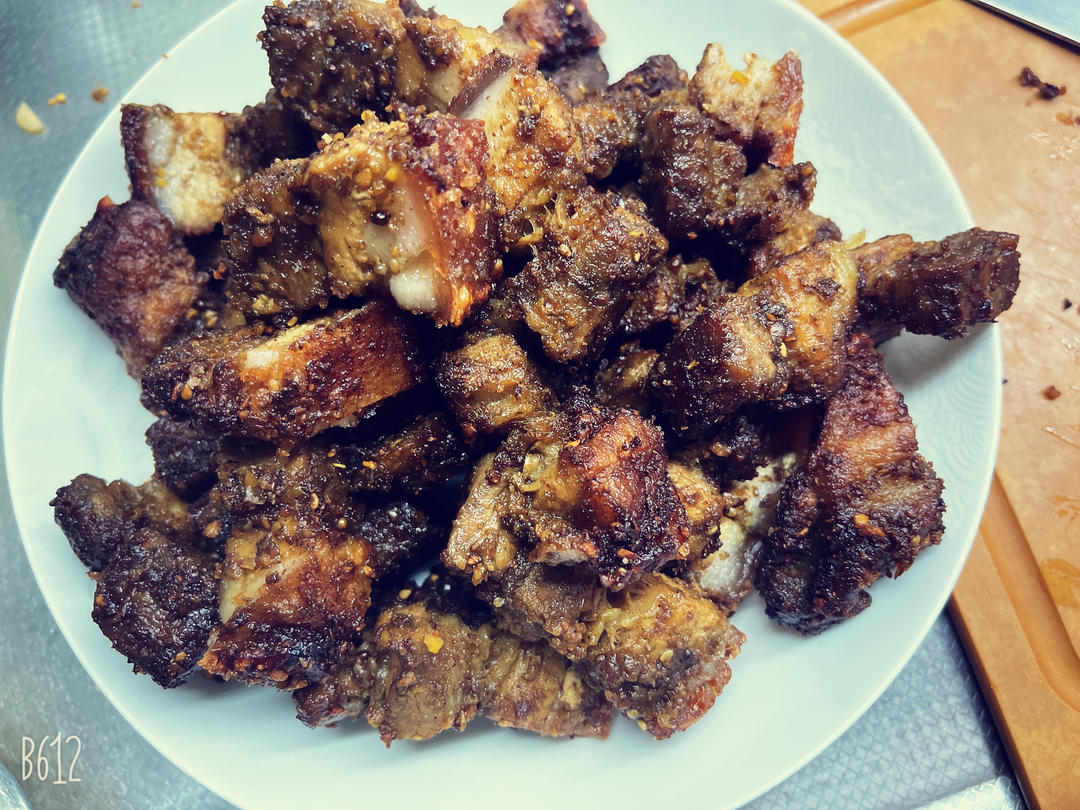 脆皮五花肉