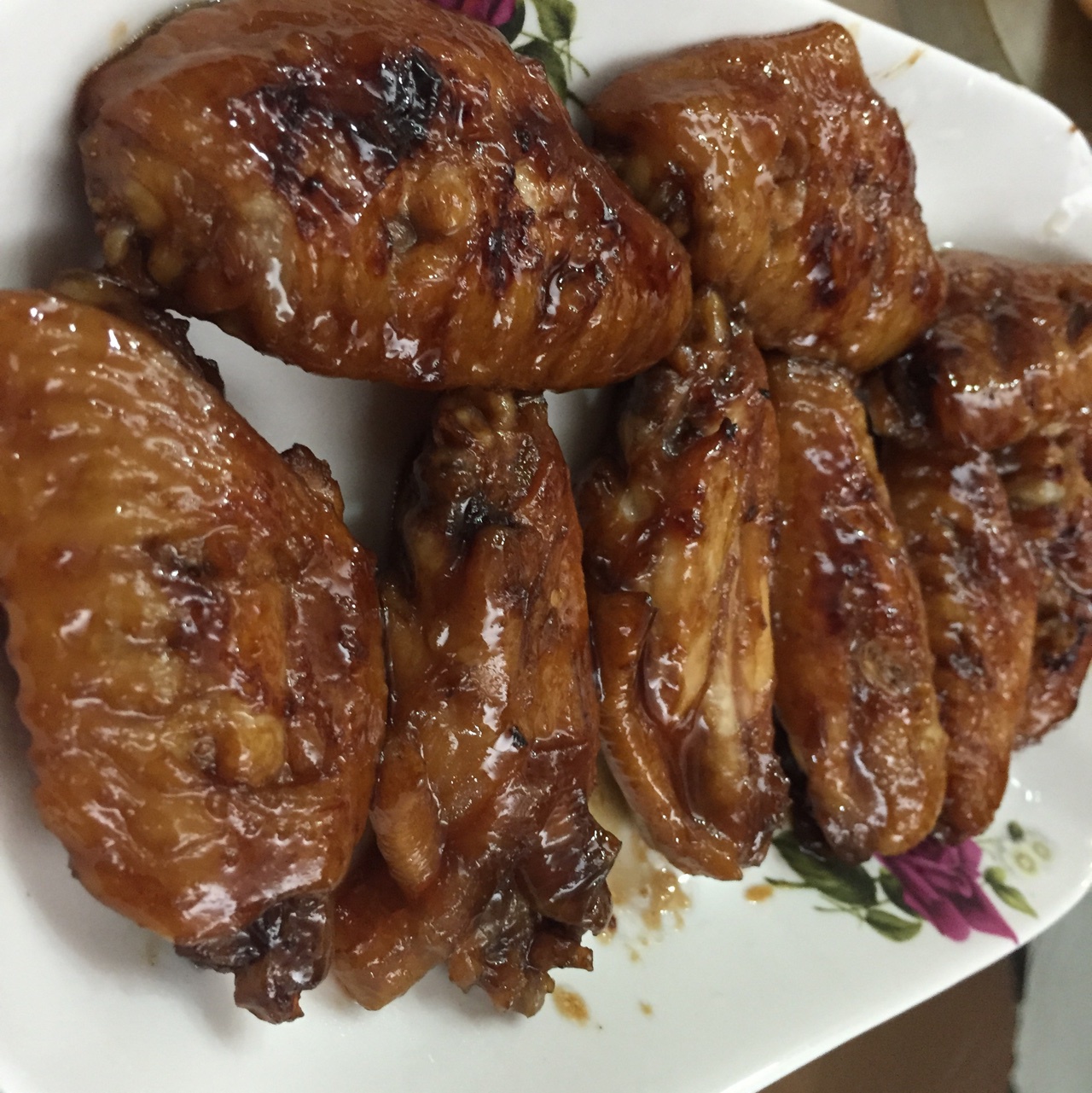 可乐鸡翅