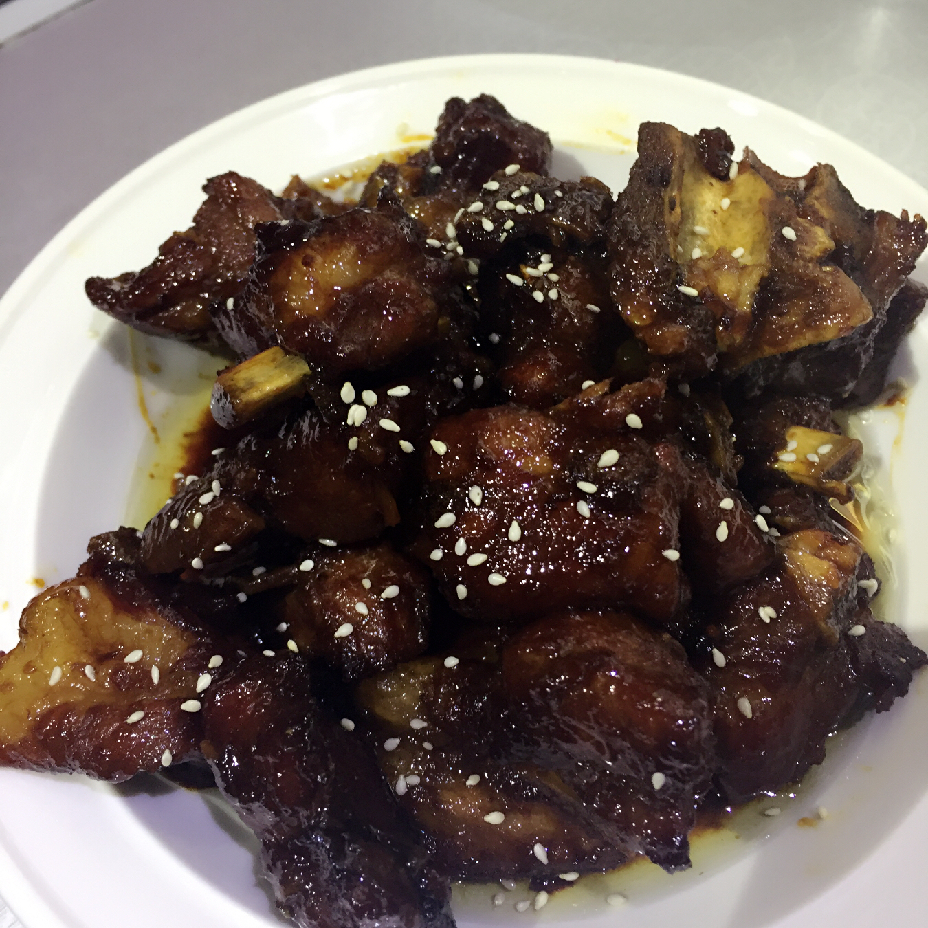 糖醋排骨