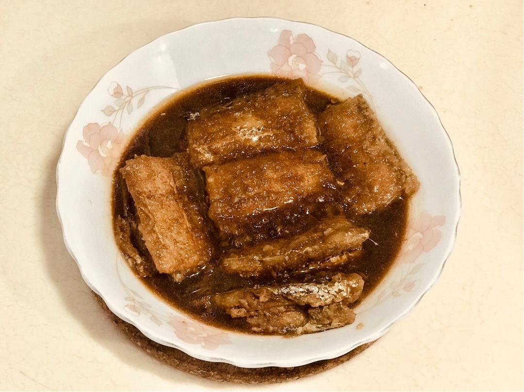 零失误的红烧带鱼，经典家常菜，吃了就忘不掉的味道